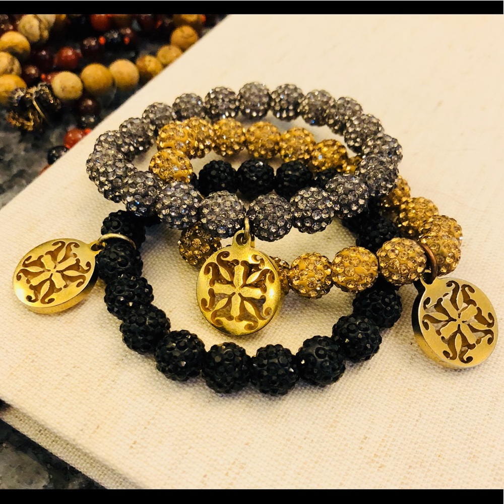 Rustic Cuff 3 Emerson Bracelets